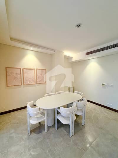 2 Bed-Room 2200 Square Feet Furnished Apartment Available For Rent In Gulberg