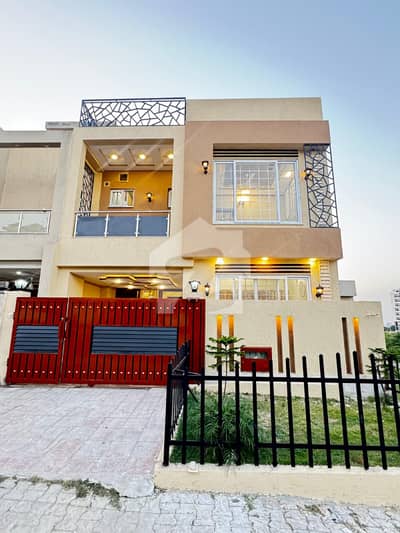 5 Marla Brand New Proper Double Unite House For Sale