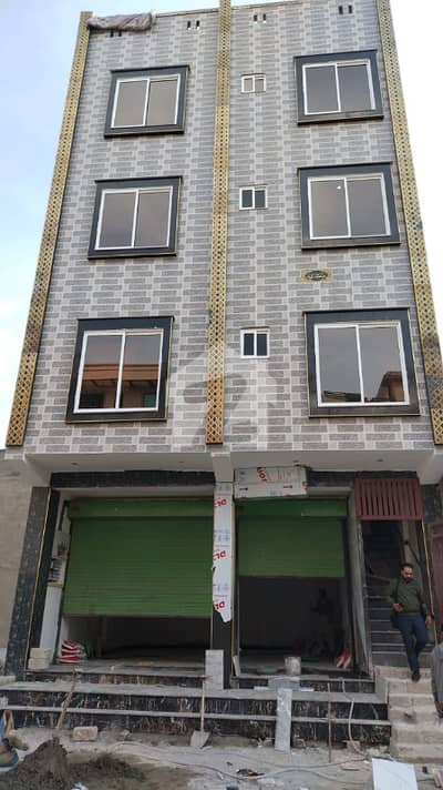 300 Square Feet Room For Rent In Ghauri Town Phase 4A Islamabad
