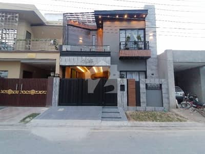 Double Storey 5 Marla House Available In Grand Enclave For sale
