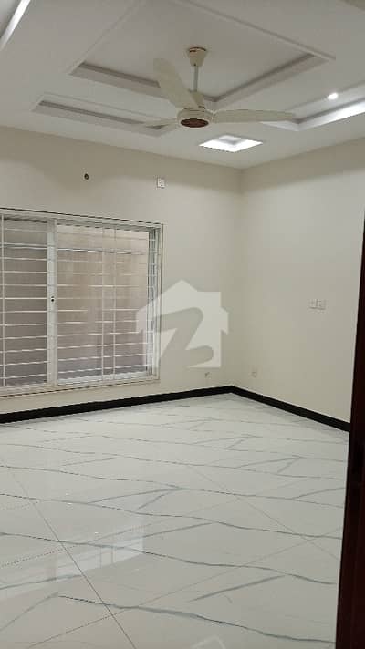 14 Marla Brand New Ground Portion Available For Rent In B Block Multi Gardens B-17 Islamabad