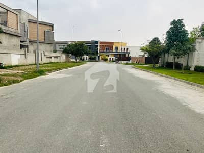 7 Marla Prime Location Plot For Sale In Divine Enclave Extension Phase Society East Canal Road Faisalabad