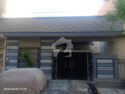 200 Square Yard Bungalow For Sale In Gulshan-E-Maymar Sector Y