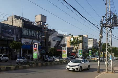 Building Available For sale In PWD Housing Scheme