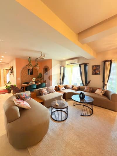 E-11/1 Multi Ultra Luxury Furnished Available For Rent