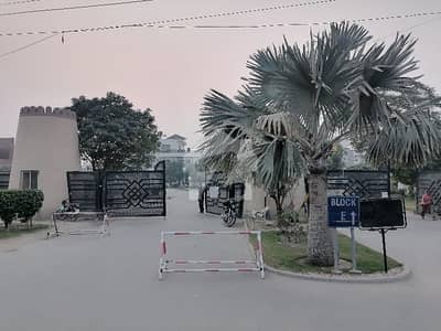A Prime Location Residential Plot Of 11 Marla In Rs. 35000000