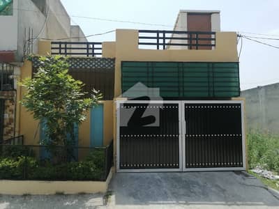 5 Marla Urgent Sell In Samarzar Adiala Road Rawalpindi