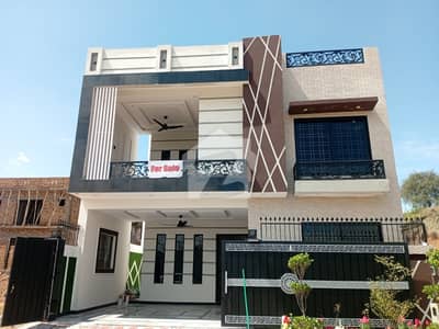 7 Marla Brand New House For Sale In Jinnah Garden Islamabad