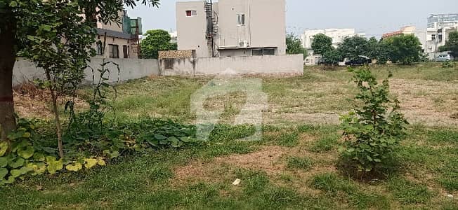 Top Location 40 Marla Plot Available For Sale