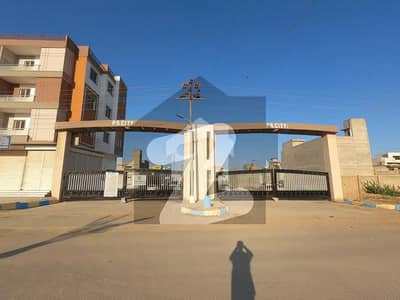 120 Square Yard Plot Available For Sale