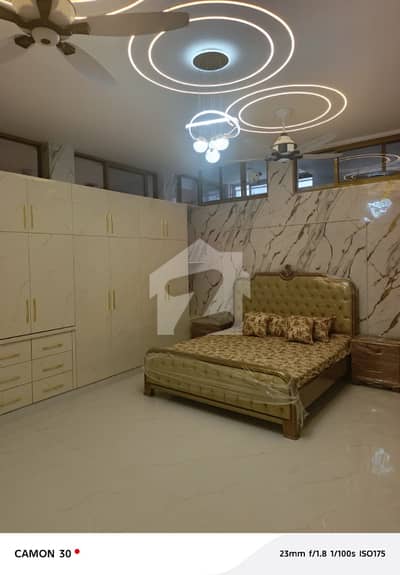 8 Marla Brand New Most Beautiful Designer Owner Build House Available For Sale D-12 In Islamabad