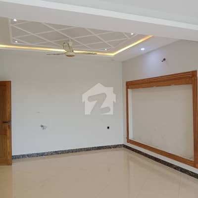14 Marla Brand New Condition Ground Portion Available For Rent In D12 Near To Markaz