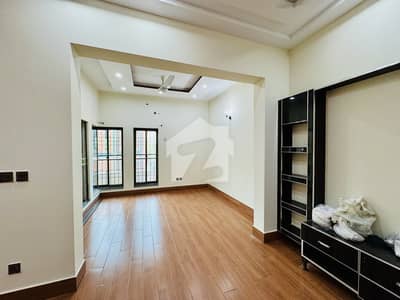 10 Marla Upper Portion Available for Rent In Canal Garden near Bahria Town Lahore