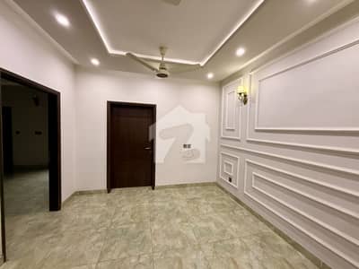5 Marla Good Condition Owner Built Used House With Gas For Sale In Canal Garden Lahore
