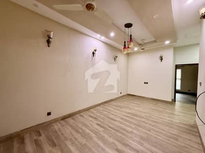 12 Marla Upper Portion Available for Rent In Canal Garden near Bahria Town Lahore