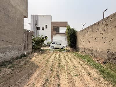 کینال گارڈن لاہور میں 5 مرلہ رہائشی پلاٹ 85.0 لاکھ میں برائے فروخت۔