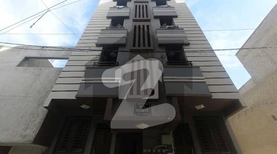 Beautiful Apartment Available For Sale In 31B Allah Wala Town Block 6