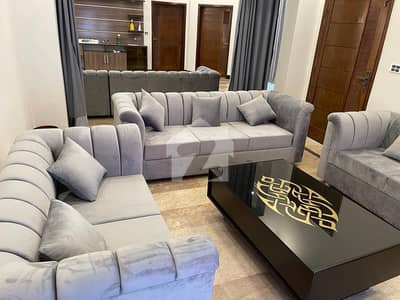 10 Marla Owner-Built VIP House For Sale Canal Garden D Block (Near Bahria Town, Lahore)