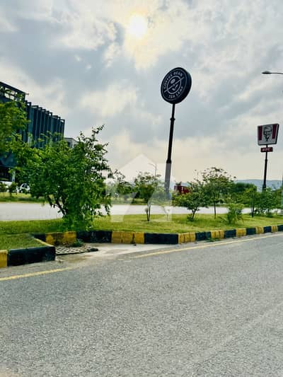 25x50 Proper Corner Plot Available For Sale In D-12.