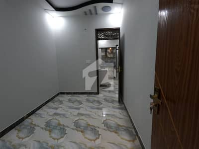 Centrally Located Flat For Sale In Allahwala Town Available