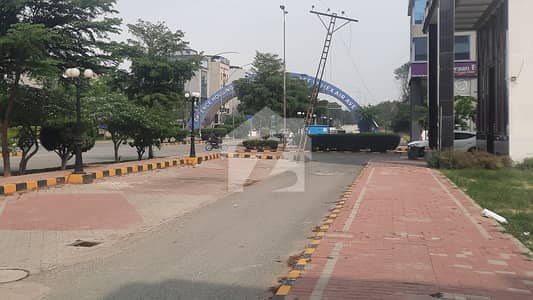 8 Marla Main Road Prime Commercial Plot in (Eden City) DHA Phase 8 Excellent Investment Opportunity 8 Marla Main Road Prime Commercial Plot in (Eden City) DHA Phase 8 Excellent Investment Opportunity