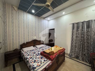 کینال گارڈن ۔ بلاک ای کینال گارڈن,لاہور میں 3 کمروں کا 5 مرلہ بالائی پورشن 60.0 ہزار میں کرایہ پر دستیاب ہے۔