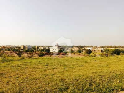 Top City Prime Location Kanal Plot For Sale C Block Best Investment In Islamabad