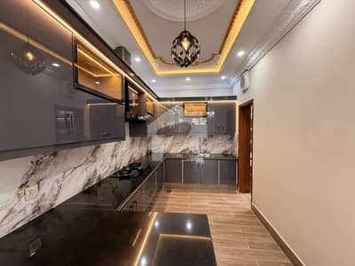 5 Marla Brand New House Available For Sale In Canal Garden Near Bahria Town Lahore