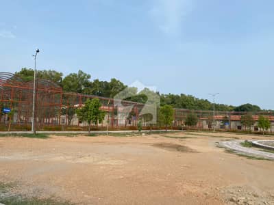 Top Location Commercial Plot Available Block F Size 5 Marla For Sale In Top City