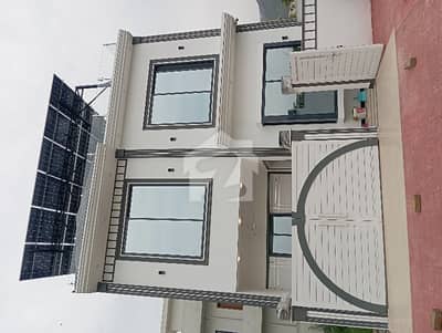 At Prime Location Corner With Extra Land
