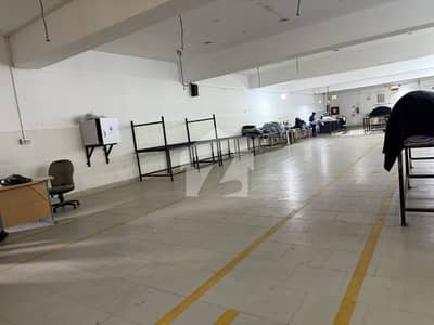 10000 sq. ft Near To Park Ideal werehouse For Rent In Gajju Matah