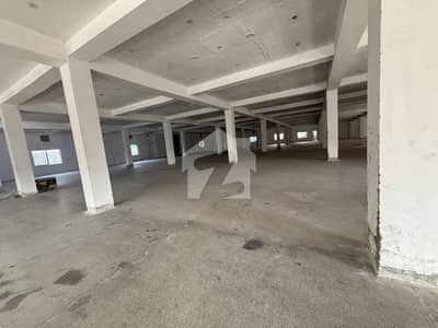 Werehouse 50000 Square Feet In Gajju Matah