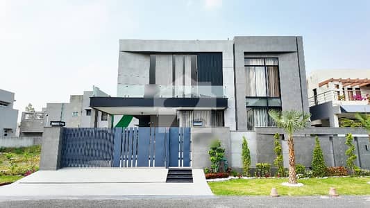 Ready To Buy A House In DHA Phase 8 Lahore