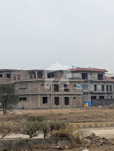 10 Marla Sun Face Heighted Location Possession Ready To Construction Plot Available For Sale On Investor Price In Taj Residencia Orchard Block