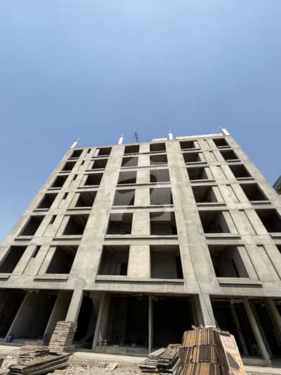 1 Bed Apartment for Sale in Bahria Town Lahore 421 Sq Ft