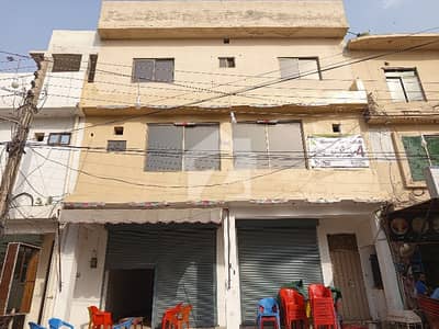 4 Marla Building For Rent In Model Town Ideal & Prime Location