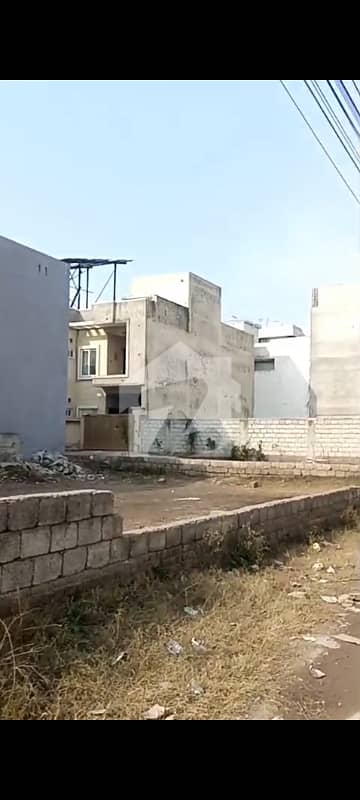 Park Road Near Comsat University Dhokeazam Bilal Masjid Plot For Sale 50 By 50