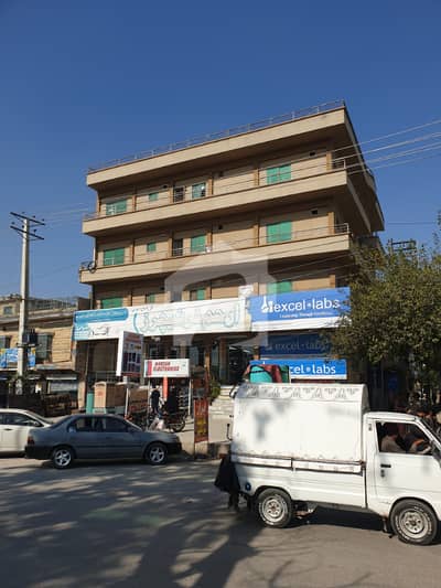 "Prime 10 Marla 5.5-Story Commercial Plaza For Sale On Main Lehtrar Road Near Taramri Chowk Corner Plot With Monthly Income Of 6 Lacs" "Prime 10 Marla 5.5-Story Commercial Plaza For Sale On Main Lehtrar Road Near Taramri Chowk Corner Plot With Monthly Income Of 6 Lacs"