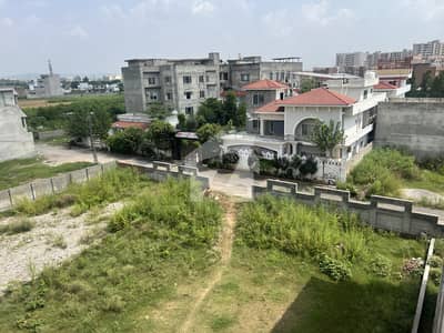 10 Marla Plot 35x70 For Sale Park Road