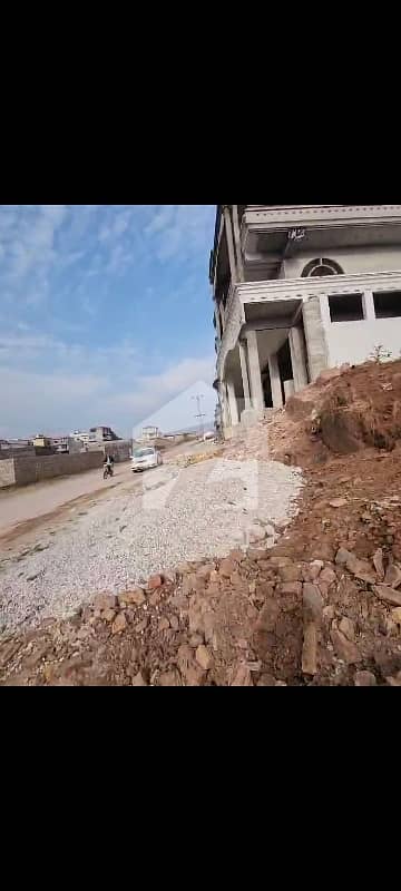 32 Marla Commercial Plot Located In Bani Gala Is Available For sale