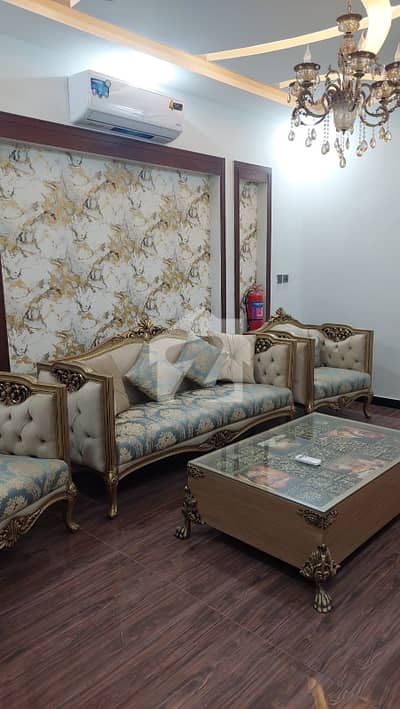 10 Marla Luxury Corner Double Unit House