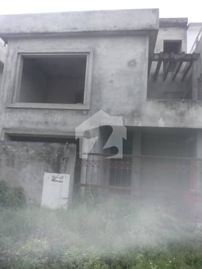 8 Marla Grey Structure for sale in PHAF Officers Residentia, demand 33000000/- Kuri Road, Chak Shahzad, Islamabad.