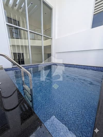 3 Bedroom Duplex Private Pool