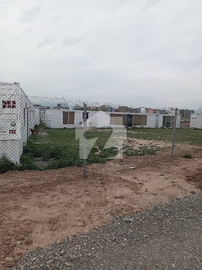 1 Kanal Plot For Sale In Margalla Orchard, Near Comset University, Chak Shahzad Islamabad.