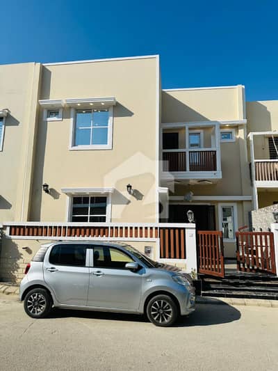 Luxurious Brand New Bungalow 120 SQ YARD For Sale In Naya Nazimabad Block C
