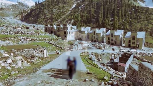 1 Kanal Plot Available For Sale Jheel Road Naran