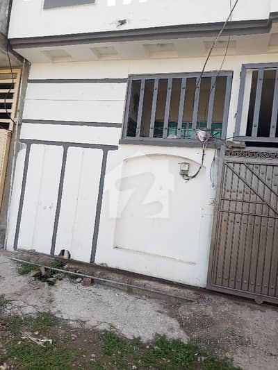 5 Marla Single Storey House For Sale Demand 14500000/- In New Chatha Bukhtwar, Chak Shahzad, Islamabad