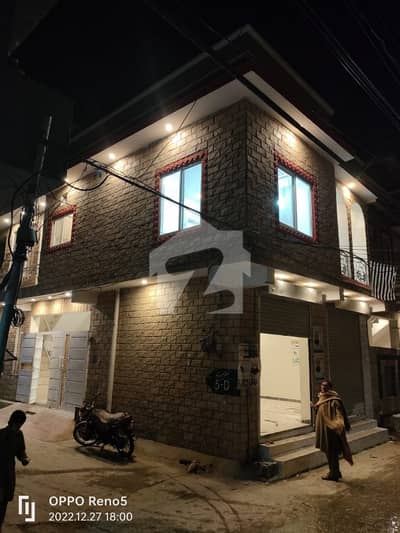 3.5 Marla House And 2 Shops For Sale Demand 16000000/- Gas, Water And Electricity Available 20 Feet Street In Chatha Bukhtwar, Near Milad Choke, Islamabad.