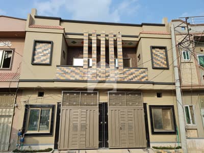 2.5 Marla House Nishtar Colony Excellent Location