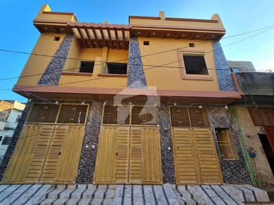 2 Marla Brand New House For Sale Nishtar Colony